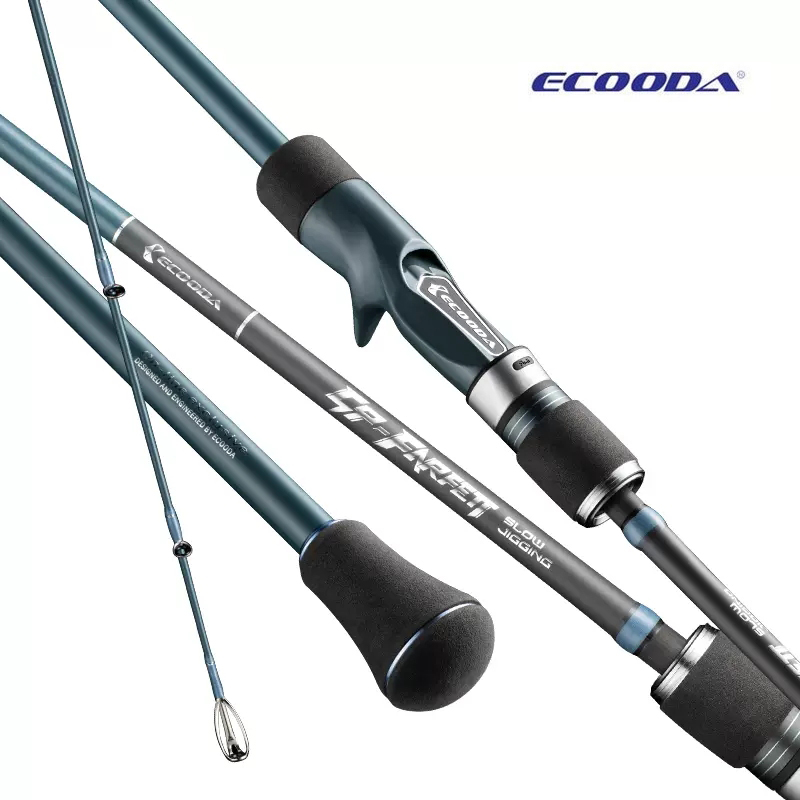 Fishing Equipment Brands - Brand New ECOODA ESFSJ Slow Jigging