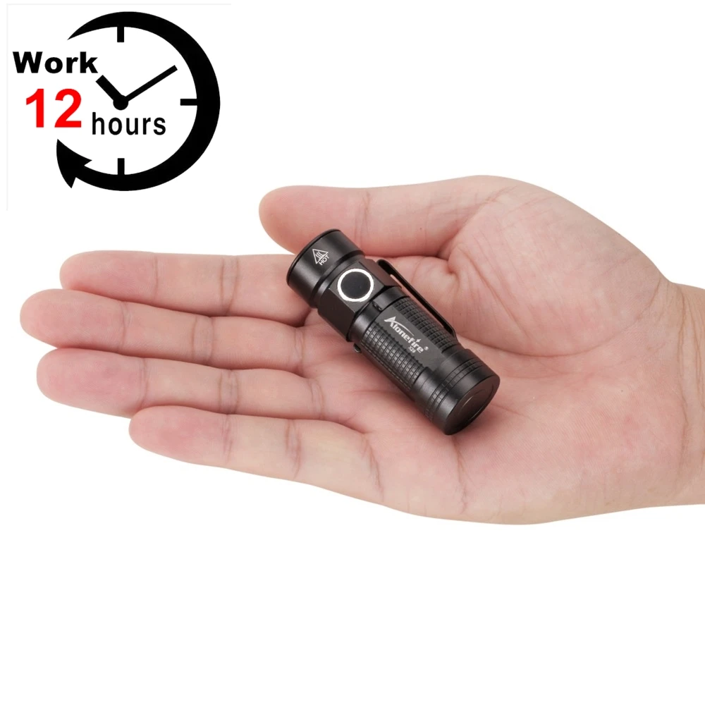 Fishing Equipment For Kids - X29 LED Portable Mini Led Flashlight