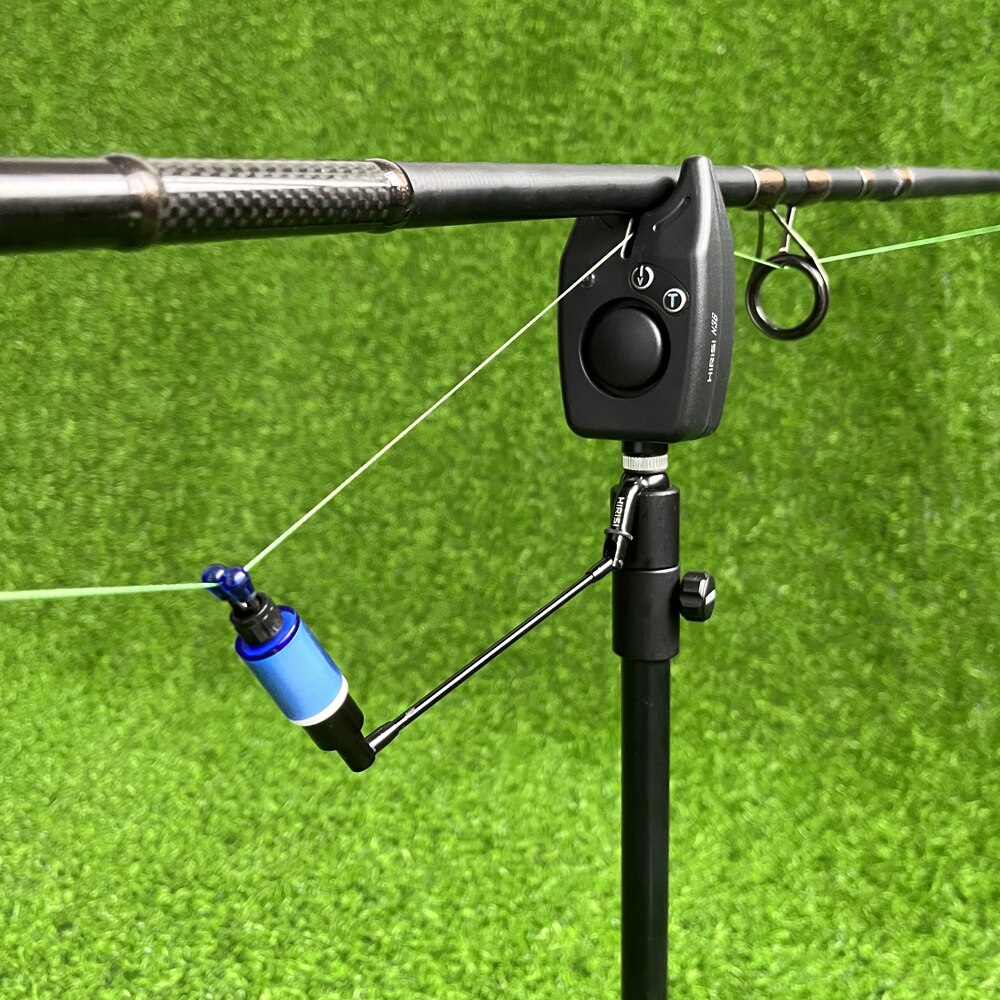 Fishing Equipment Essentials - 2026 HIRISI Carp Fishing Bite Alarm,