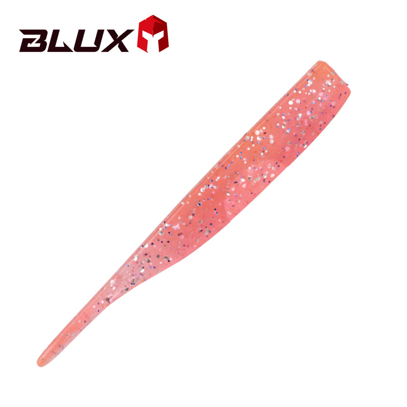 Soft Plastic Lure - BLUX New Dart Worm Soft Bait
