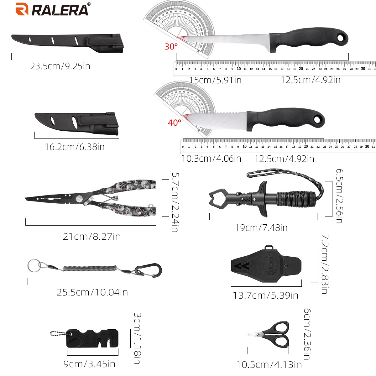 Lure Fishing Pliers Equipment: - Fishing Equipment Essentials ulasan dan harga