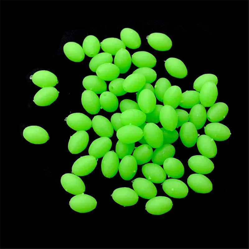 375Pcs/Set Night Luminous Fish - Soft Plastic Lure ulasan dan harga