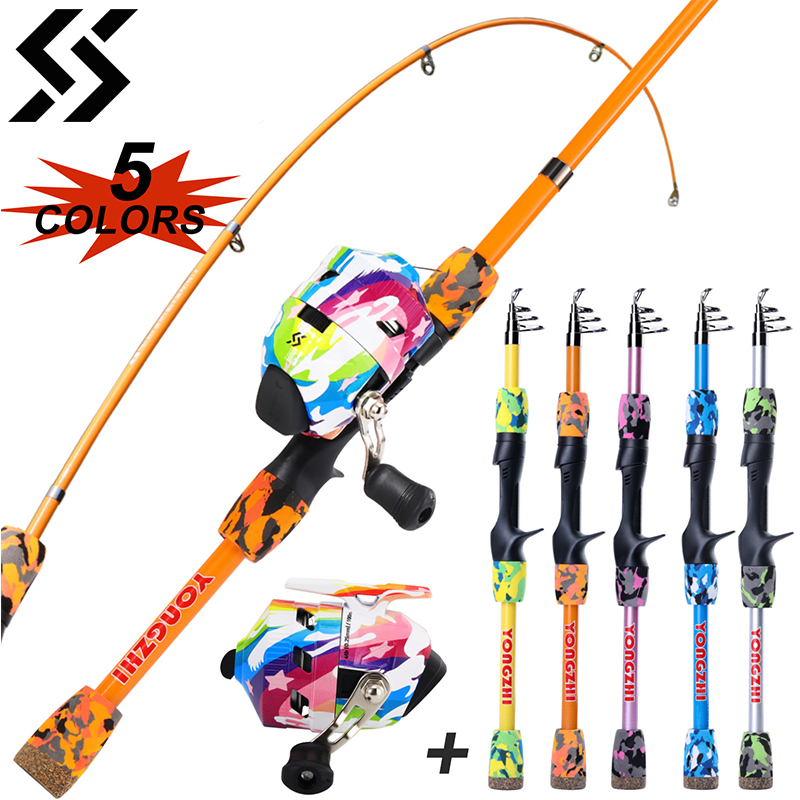 Sougayilang Kids Fishing Combo - Fishing Equipment For Kids ulasan dan harga