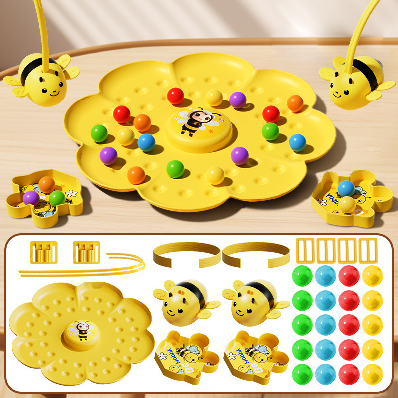 Kids Little Bumblebee Fishing  - Fishing Equipment For Kids ulasan dan harga