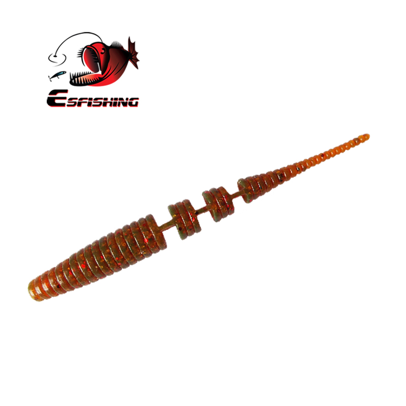 ESFISHING Stick Worm Polaris 9 - Fishing Equipment Ebay ulasan dan harga