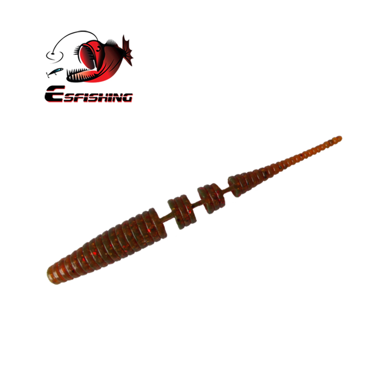 ESFISHING Stick Worm Polaris 9 - Fishing Equipment Ebay ulasan dan harga
