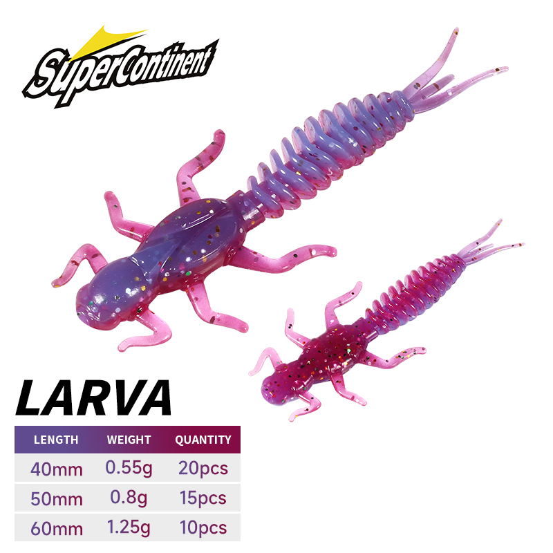 2019New Reach Soft Lures  Soft - Soft Plastic Lure ulasan dan harga