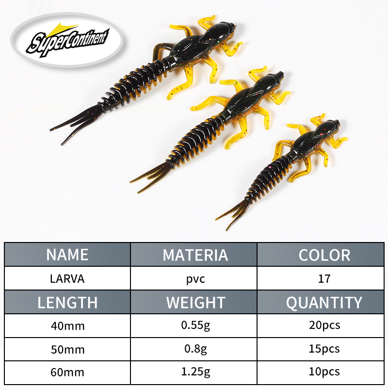 2019New Reach Soft Lures  Soft - Soft Plastic Lure ulasan dan harga