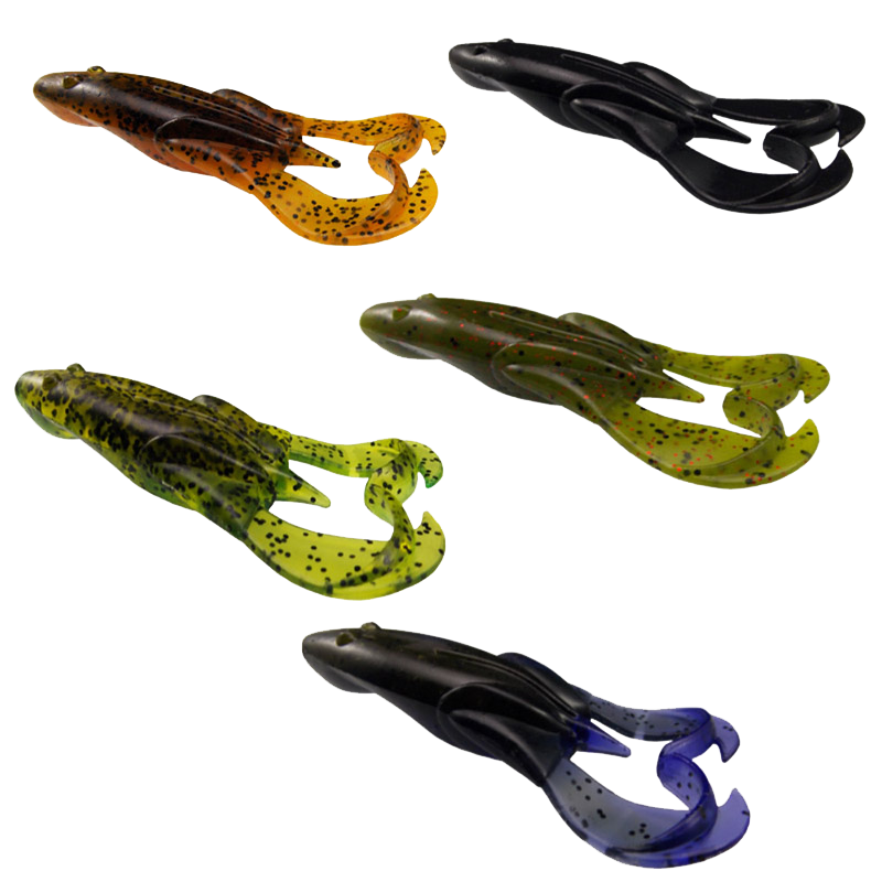 ESFISESFISHING Flapper Frog 75 - Fishing Equipment Ebay ulasan dan harga