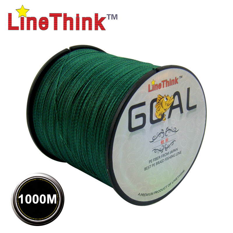 1000M GOAL LineThink Brand  Be - Fishing Equipment Brands ulasan dan harga
