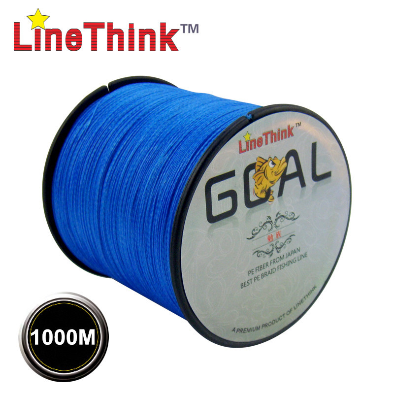 1000M GOAL LineThink Brand  Be - Fishing Equipment Brands ulasan dan harga