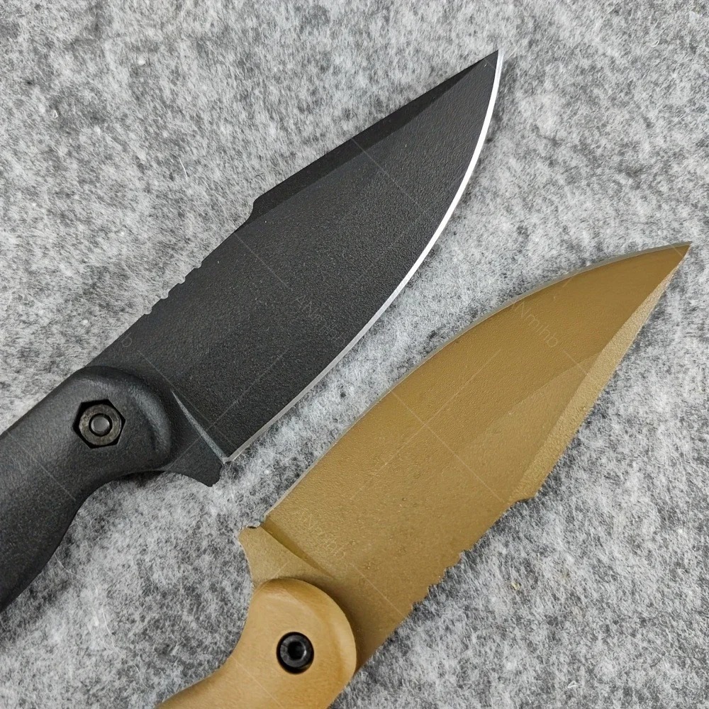 Fixed Blade Knife EDC Outdoor  - Fishing Equipment Essentials ulasan dan harga