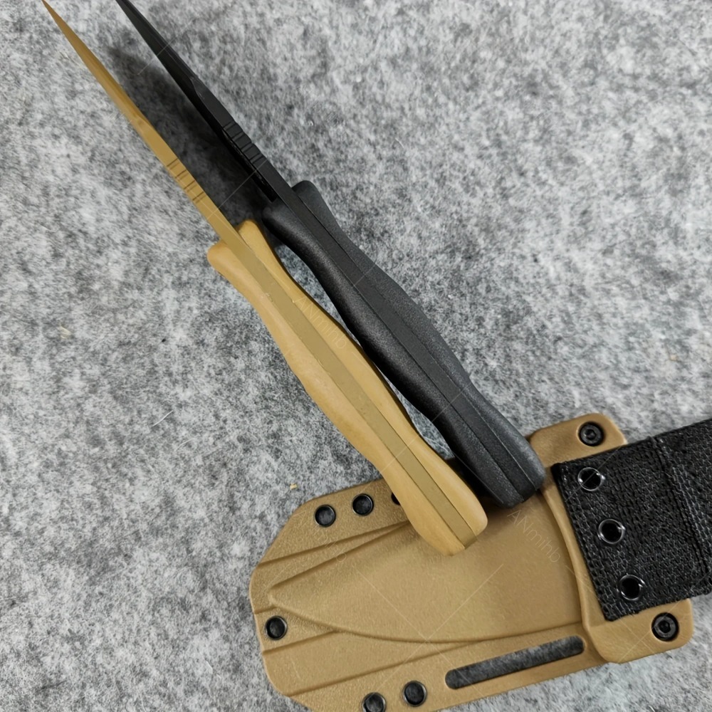 Fixed Blade Knife EDC Outdoor  - Fishing Equipment Essentials ulasan dan harga