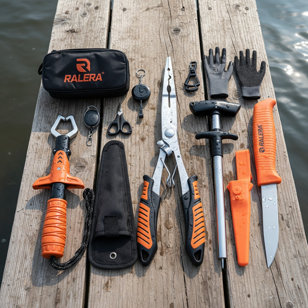 Lure Fishing Equipment: Fish G - Fishing Equipment Essentials ulasan dan harga