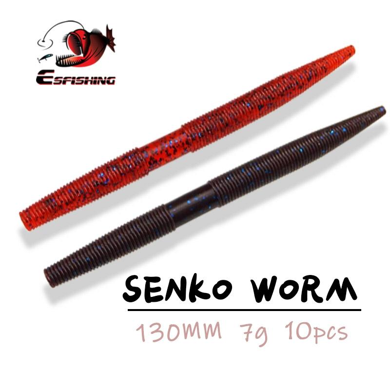 ESFISHING Soft Bait Fishing Se - Fishing Equipment Ebay ulasan dan harga