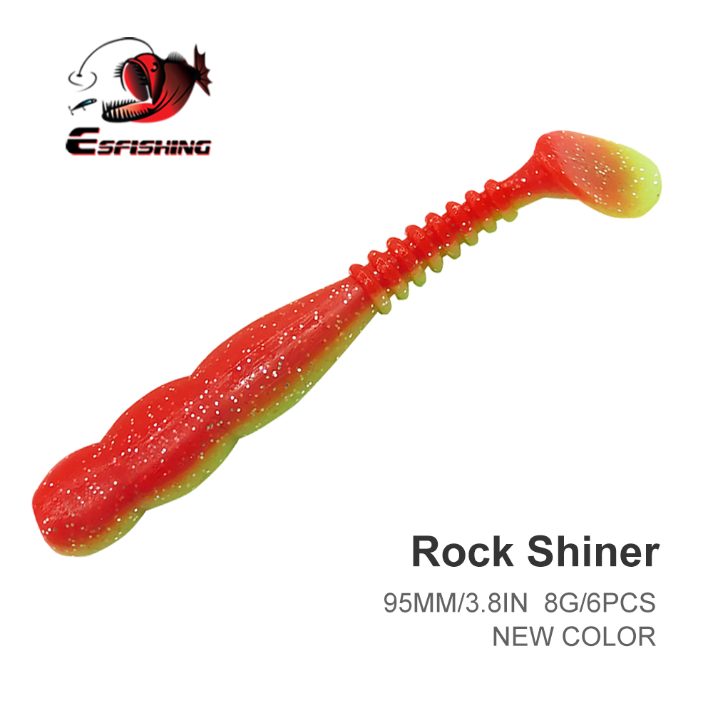 ESFISHING New Color Rock Shine - Fishing Equipment Ebay ulasan dan harga