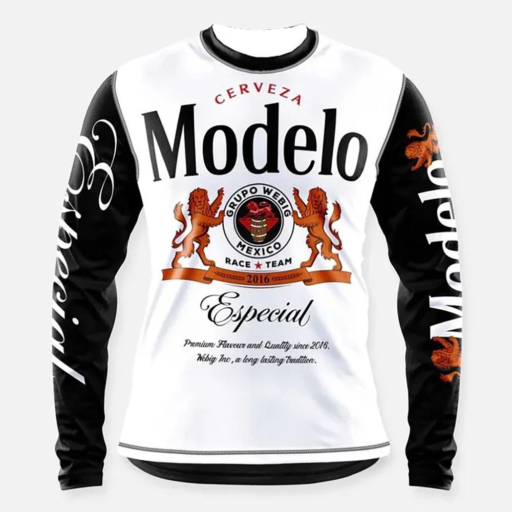 MEN'S LONG-SLEEVED T-SHIRT, MO - Fishing Equipment For Kids ulasan dan harga