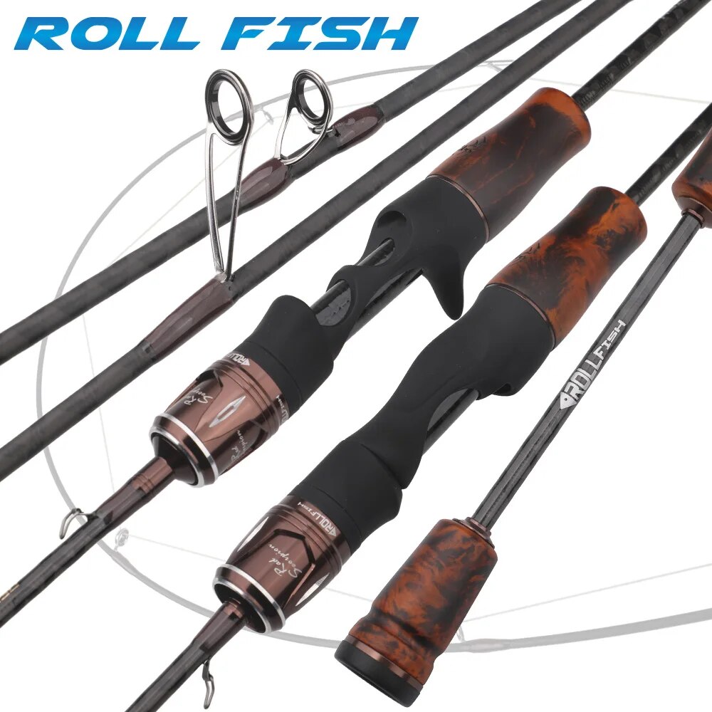 ROLLFISH UL Spinning Casting T - Fishing Equipment Brands ulasan dan harga