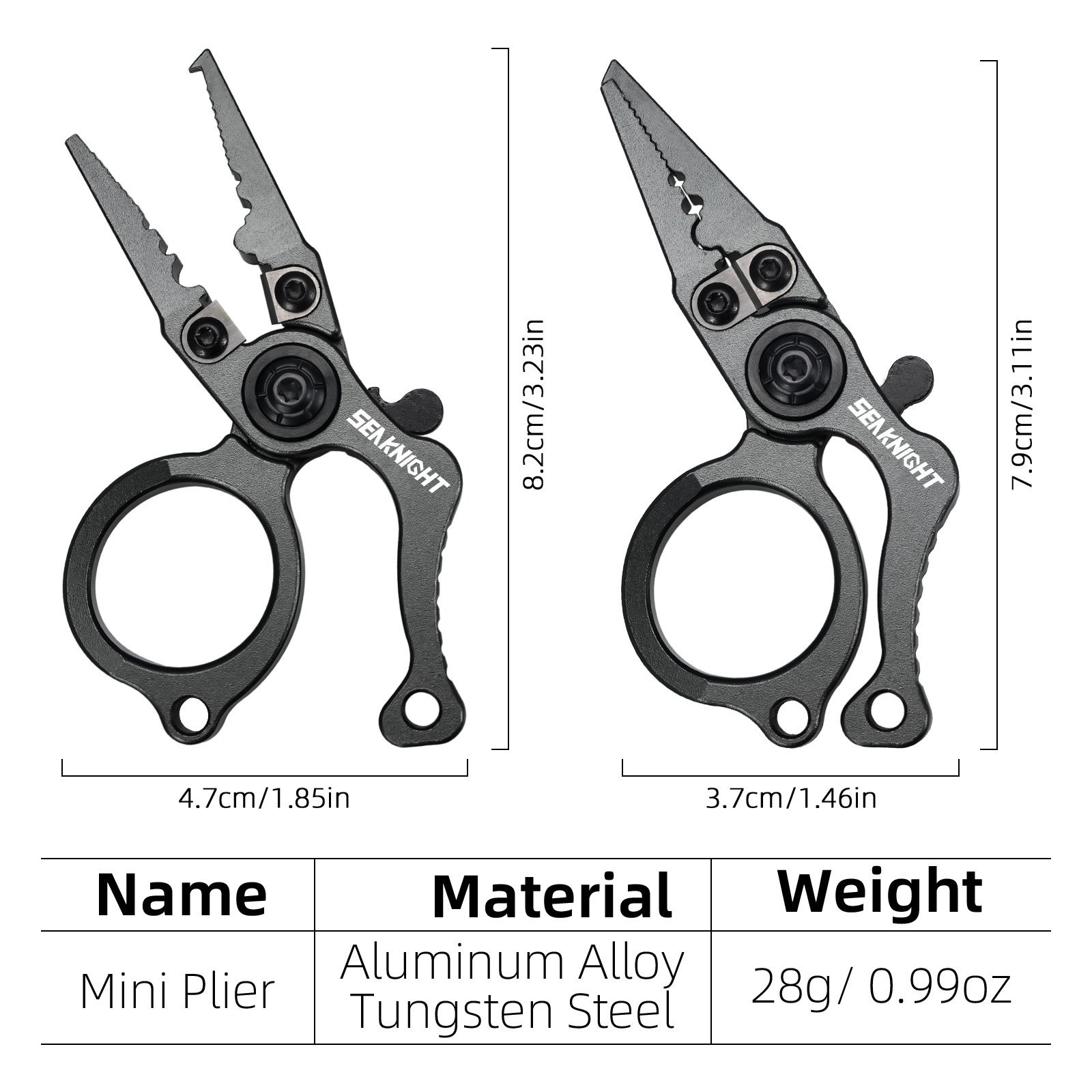 SeaKnight Brand Fishing Pliers - Fishing Equipment Brands ulasan dan harga