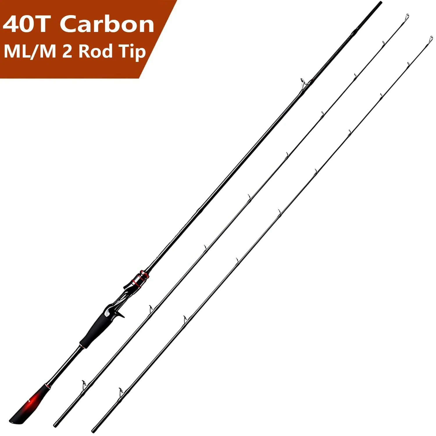 40T Carbon Fiber Lure Fishing  - Fishing Equipment Brands ulasan dan harga