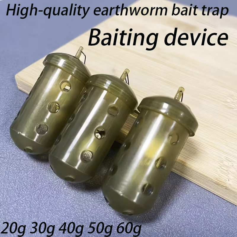 Cylindrical Fishing Bait Cage, - Fishing Equipment Ebay ulasan dan harga