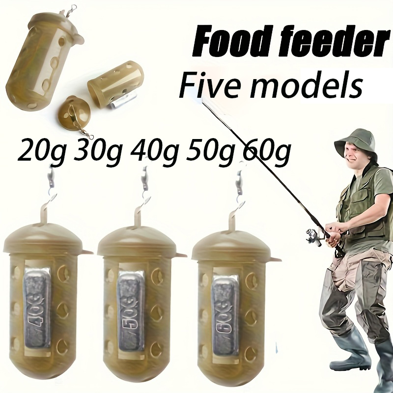 Cylindrical Fishing Bait Cage, - Fishing Equipment Ebay ulasan dan harga