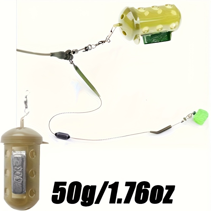 Cylindrical Fishing Bait Cage, - Fishing Equipment Ebay ulasan dan harga