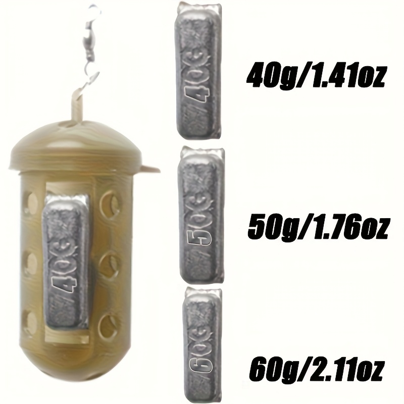 Cylindrical Fishing Bait Cage, - Fishing Equipment Ebay ulasan dan harga