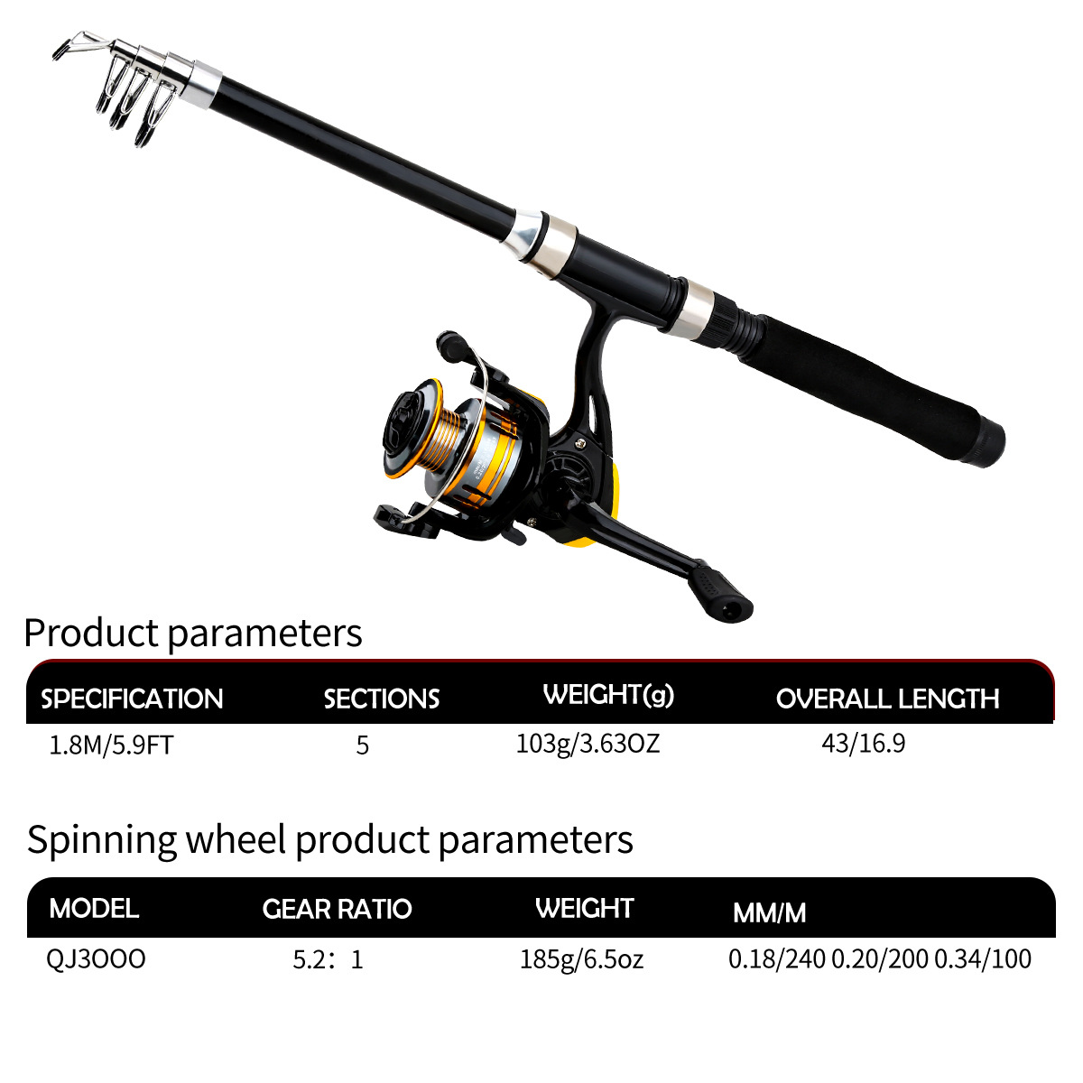 Fishing Rod And Reel Combo Set - Saltwater Fishing Hook ulasan dan harga