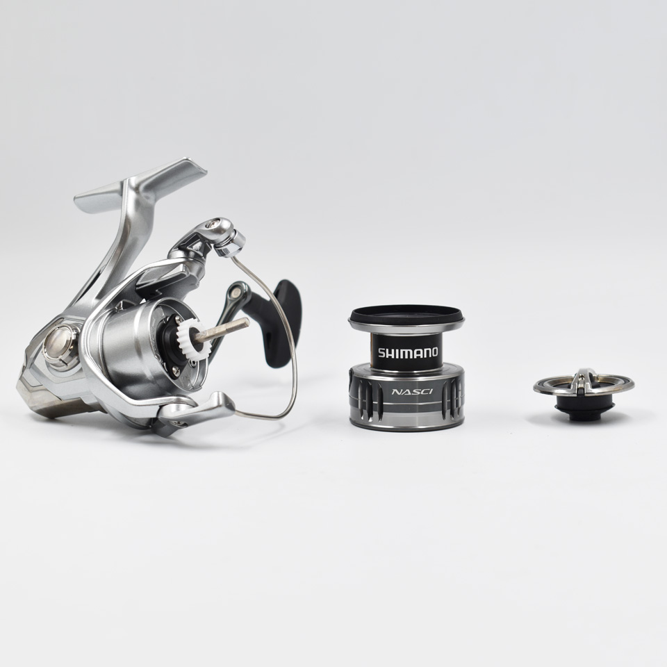 21 New SHIMANO NASCI Spinning  - Fishing Equipment Brands ulasan dan harga