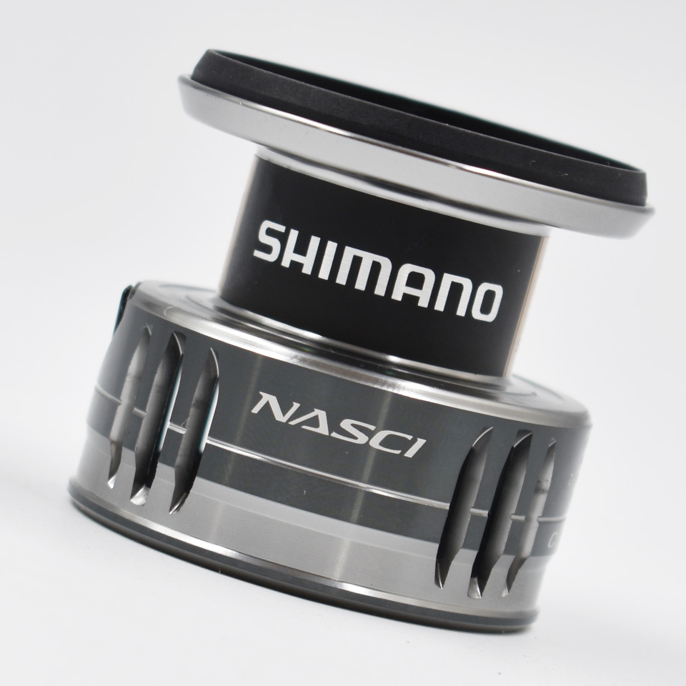 21 New SHIMANO NASCI Spinning  - Fishing Equipment Brands ulasan dan harga