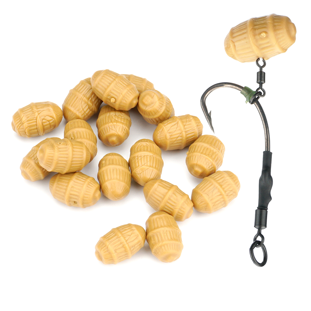 Hirisi 20pcs European Nuts Car - Fishing Equipment Ebay ulasan dan harga