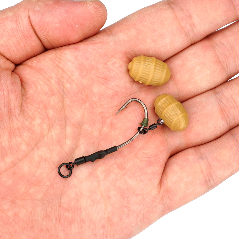 Hirisi 20pcs European Nuts Car - Fishing Equipment Ebay ulasan dan harga