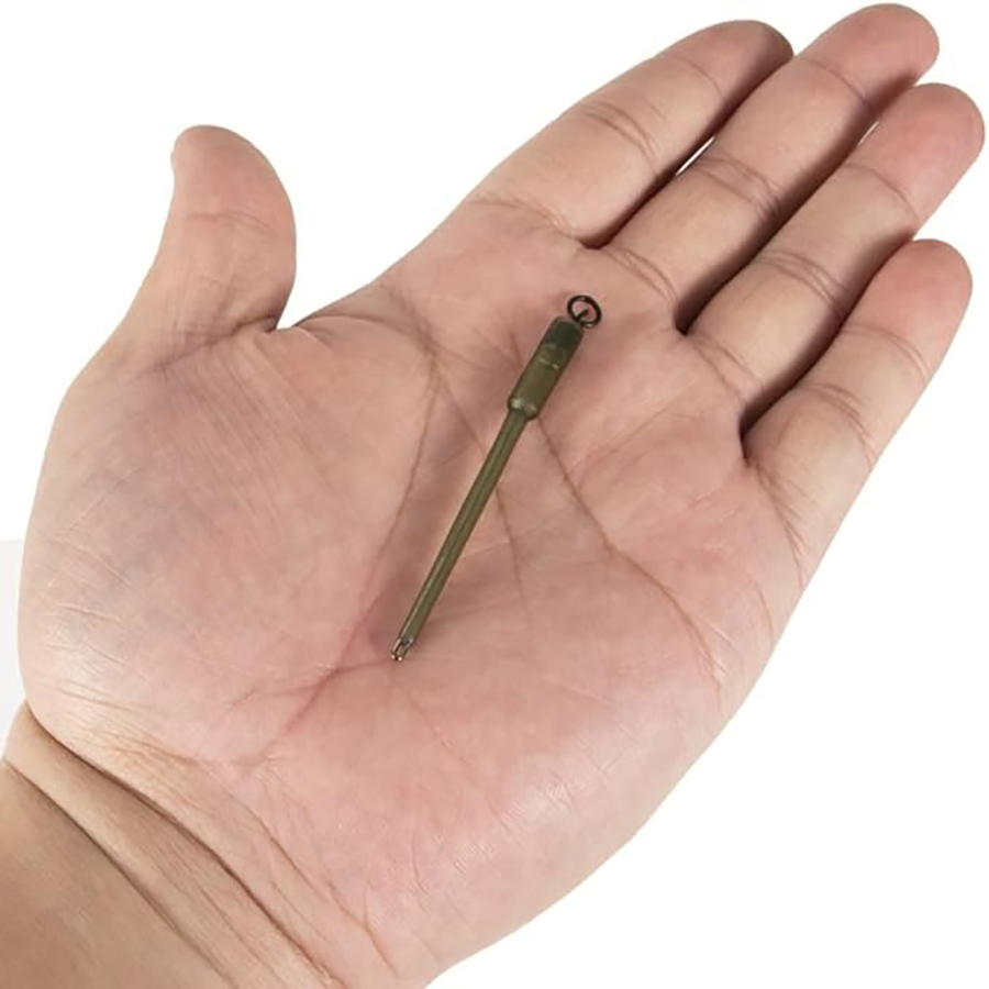Steel Fishing Swivels - Carp F - Fishing Equipment Ebay ulasan dan harga