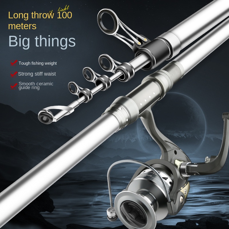 Carbon Surf Anchor Sea Section - Fishing Equipment Brands ulasan dan harga