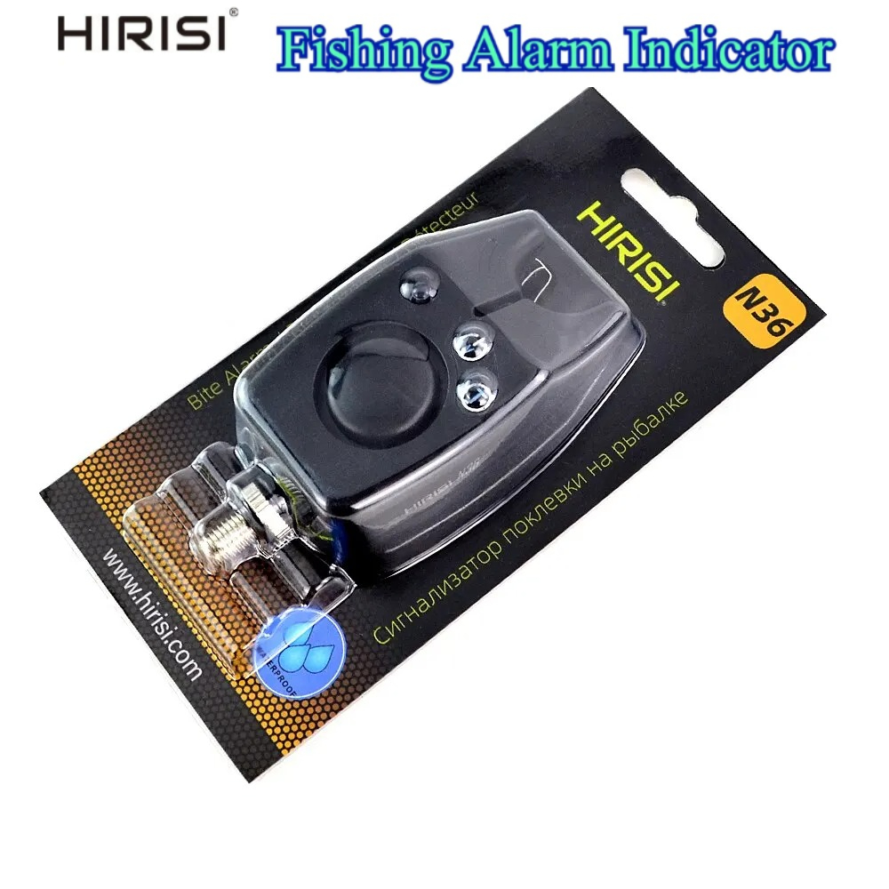 2026 HIRISI Carp Fishing Bite  - Fishing Equipment Essentials ulasan dan harga