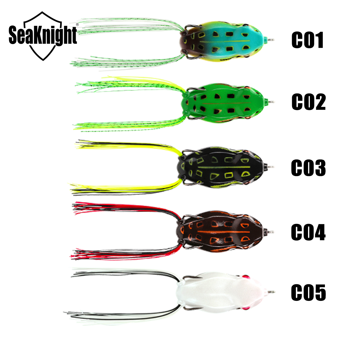 SeaKnight Brand Topwater Bait  - Fishing Equipment Brands ulasan dan harga