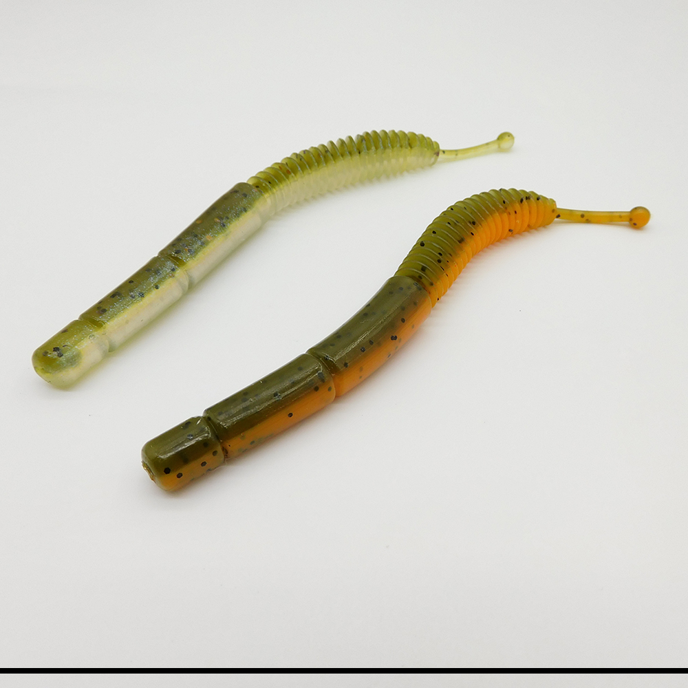 ESFISHING Soft Lure Cruz Worm  - Fishing Equipment Ebay ulasan dan harga