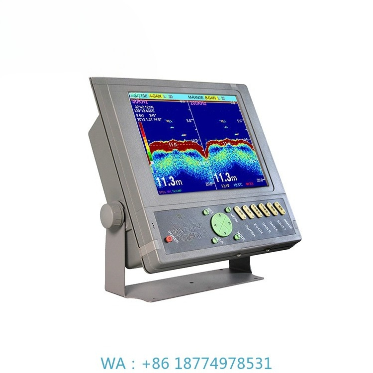 Marine 10 Inch Sonar Fish  wit - Fishing Equipment Manufacturers ulasan dan harga