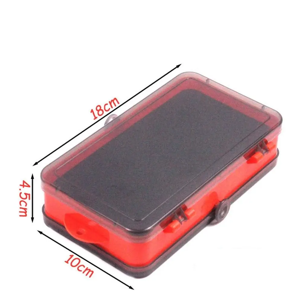 Portable Double Sided Split Ba - Soft Plastic Lure ulasan dan harga
