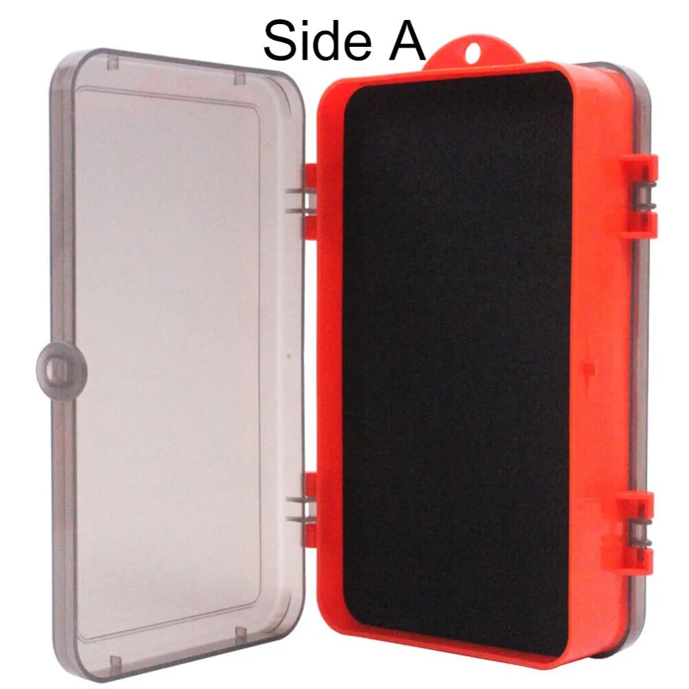 Portable Double Sided Split Ba - Soft Plastic Lure ulasan dan harga