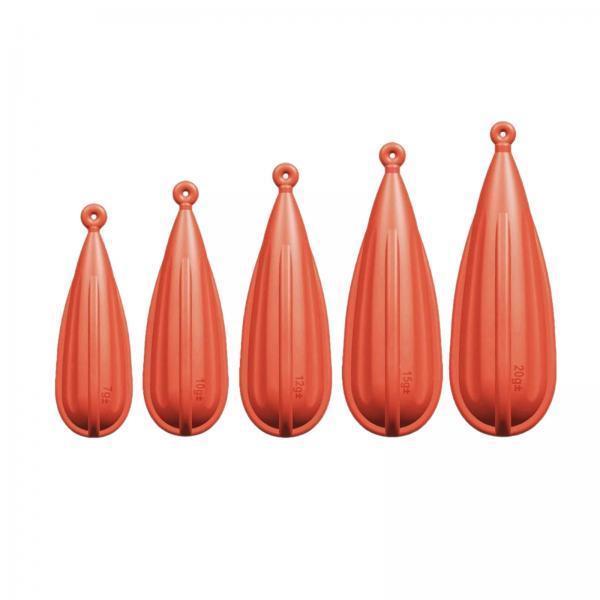 Long Casting PVC Practice Plug - Fishing Equipment For Kids ulasan dan harga
