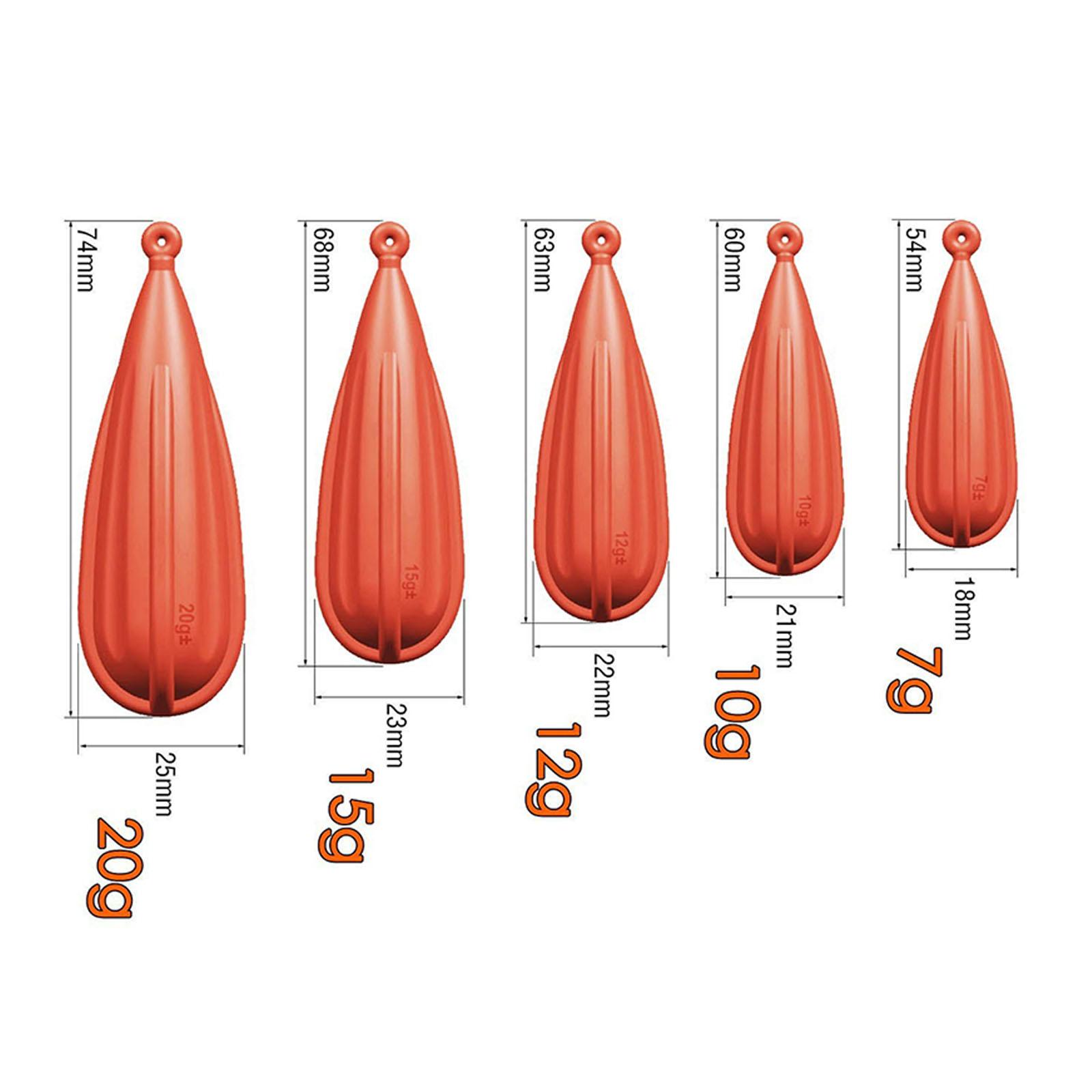Long Casting PVC Practice Plug - Fishing Equipment For Kids ulasan dan harga