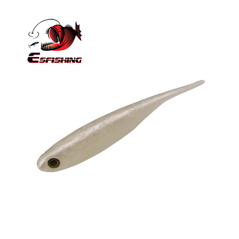 ESFISHING I Glossy Shad 10pcs  - Fishing Equipment Ebay ulasan dan harga
