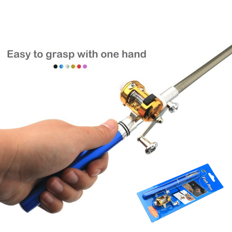 Pen Style Mini Portable Pocket - Fishing Equipment Ebay ulasan dan harga