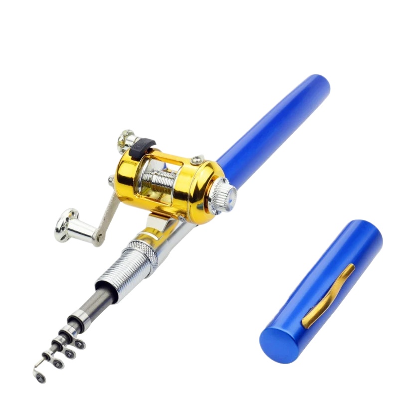 Pen Style Mini Portable Pocket - Fishing Equipment Ebay ulasan dan harga