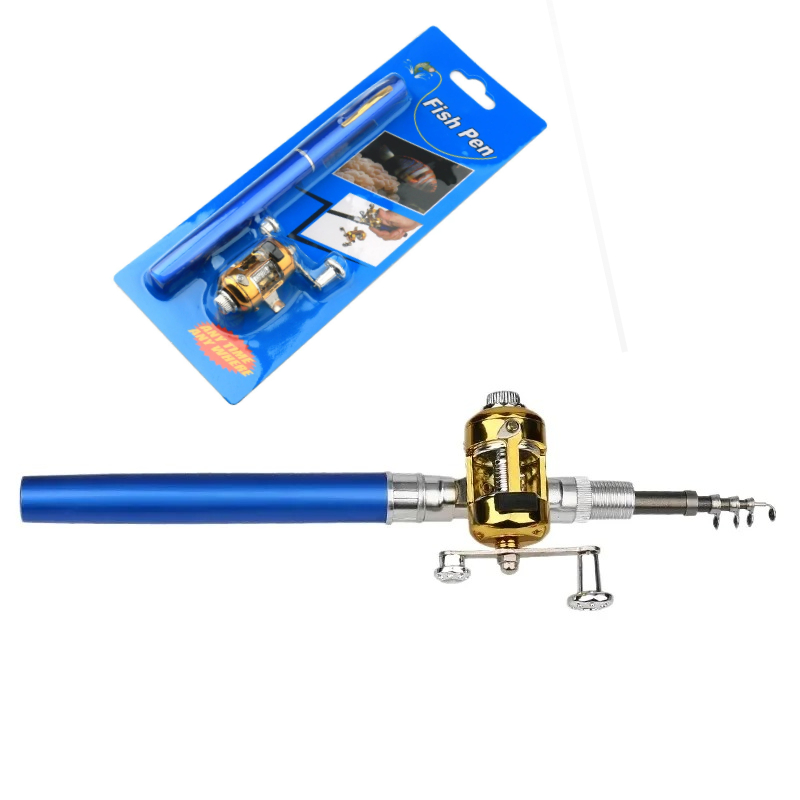 Pen Style Mini Portable Pocket - Fishing Equipment Ebay ulasan dan harga