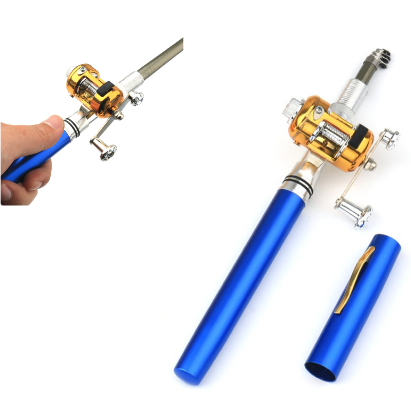 Pen Style Mini Portable Pocket - Fishing Equipment Ebay ulasan dan harga