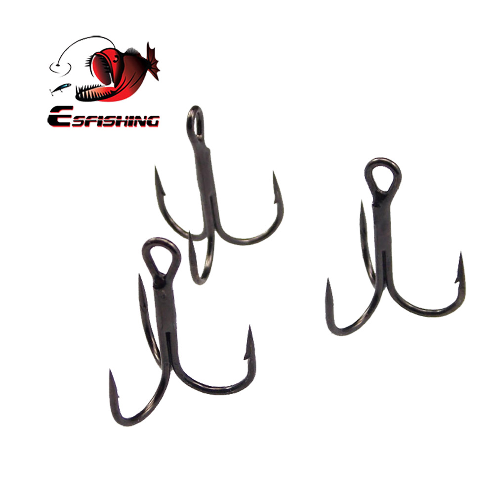 ESFISHING Fishing Hook Carbon  - Fishing Equipment Ebay ulasan dan harga