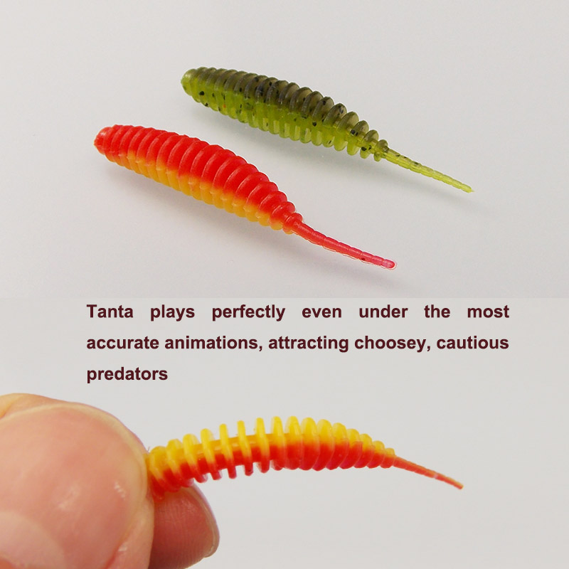ESFISHING Fishing Worm Bait Lu - Fishing Equipment Ebay ulasan dan harga